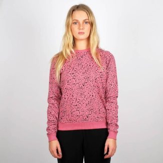 سویشرت صورتی کالوسنا